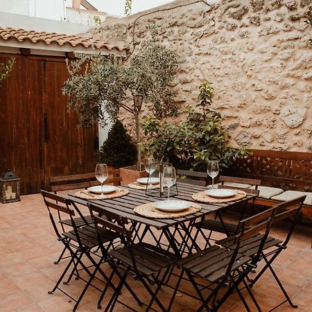 La Casona De Mahora Guest House Luaran gambar