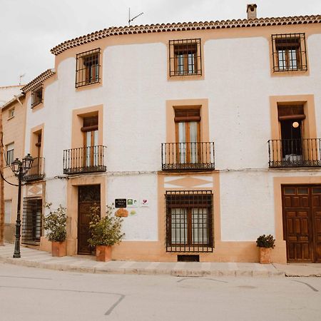 La Casona De Mahora Guest House Luaran gambar