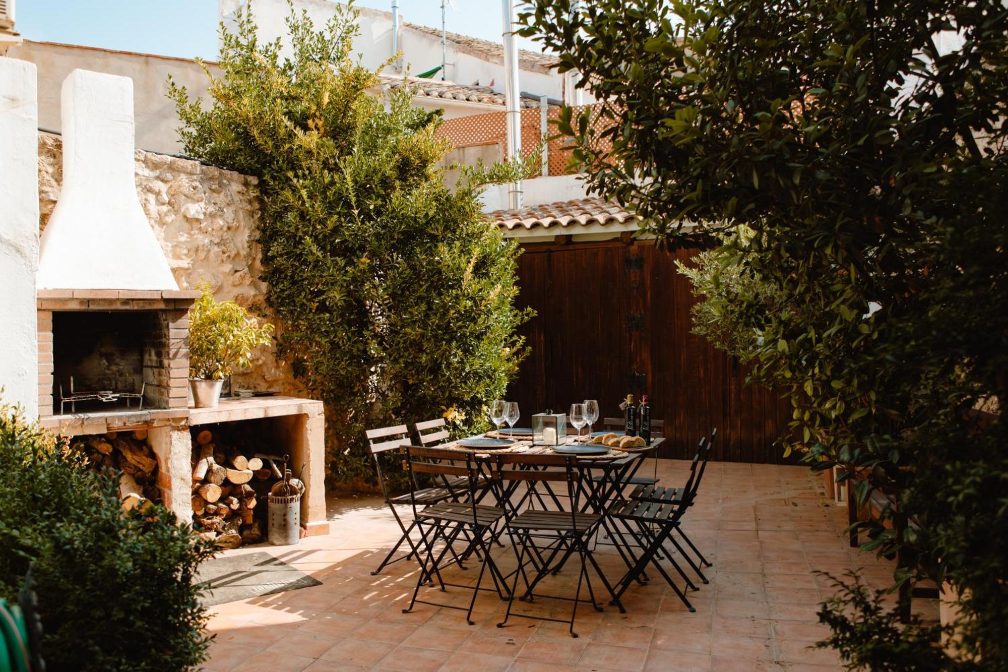 La Casona De Mahora Guest House Luaran gambar