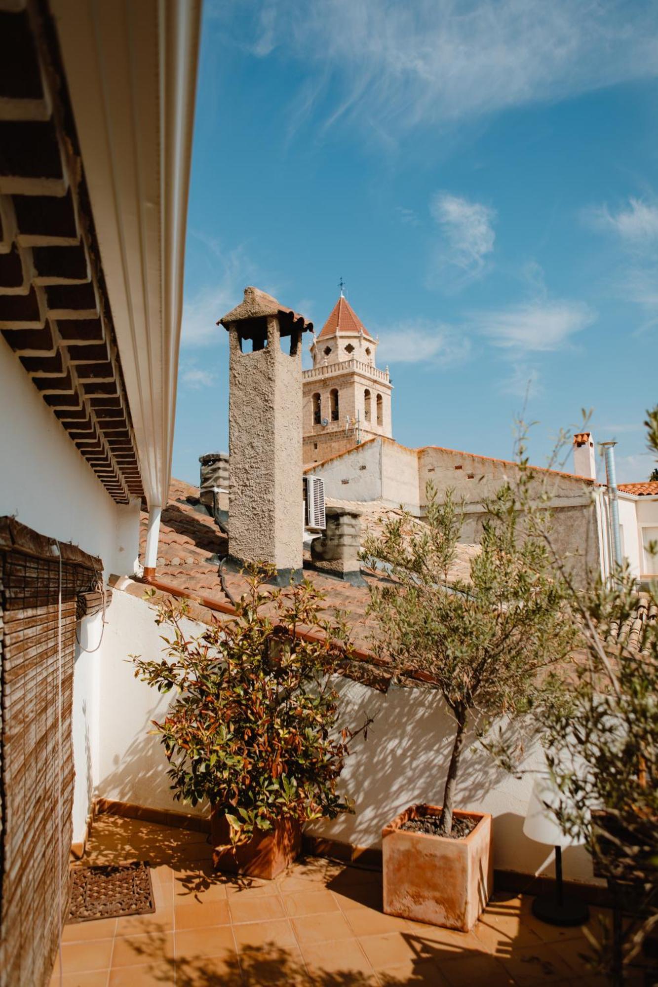La Casona De Mahora Guest House Luaran gambar