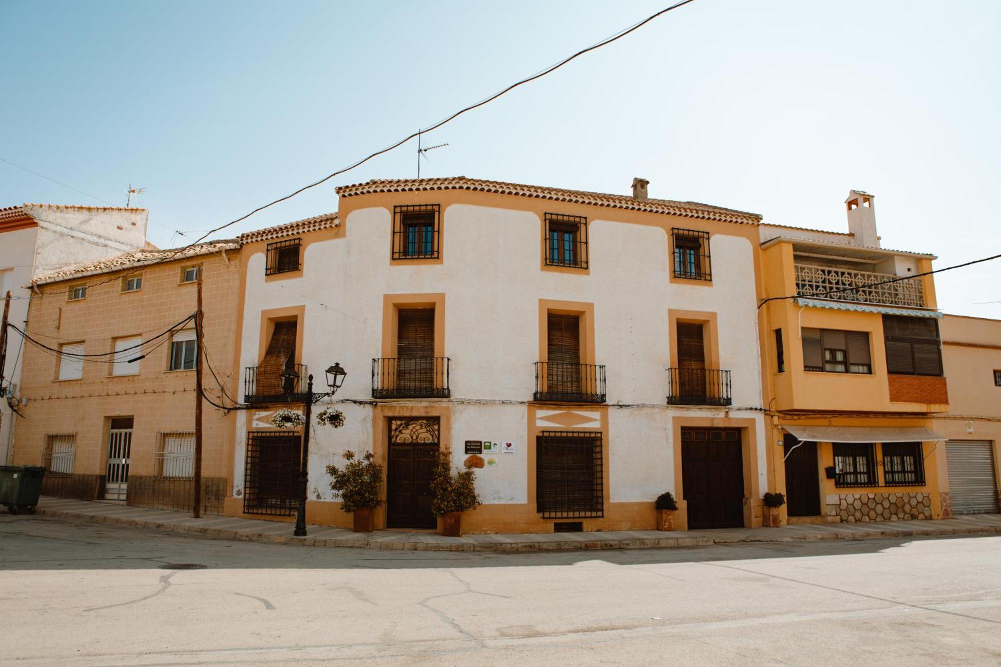 La Casona De Mahora Guest House Luaran gambar