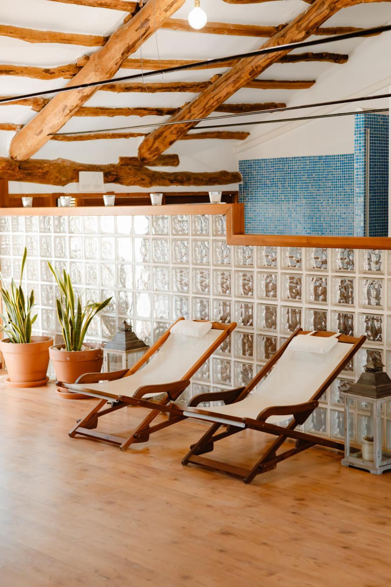 La Casona De Mahora Guest House Luaran gambar