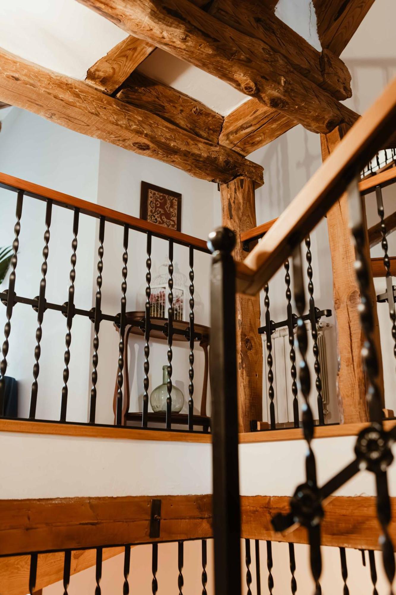 La Casona De Mahora Guest House Luaran gambar