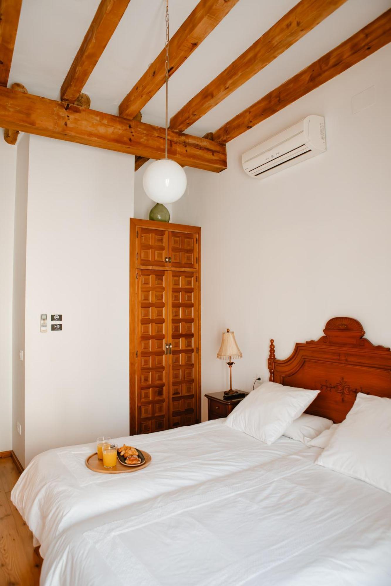 La Casona De Mahora Guest House Luaran gambar