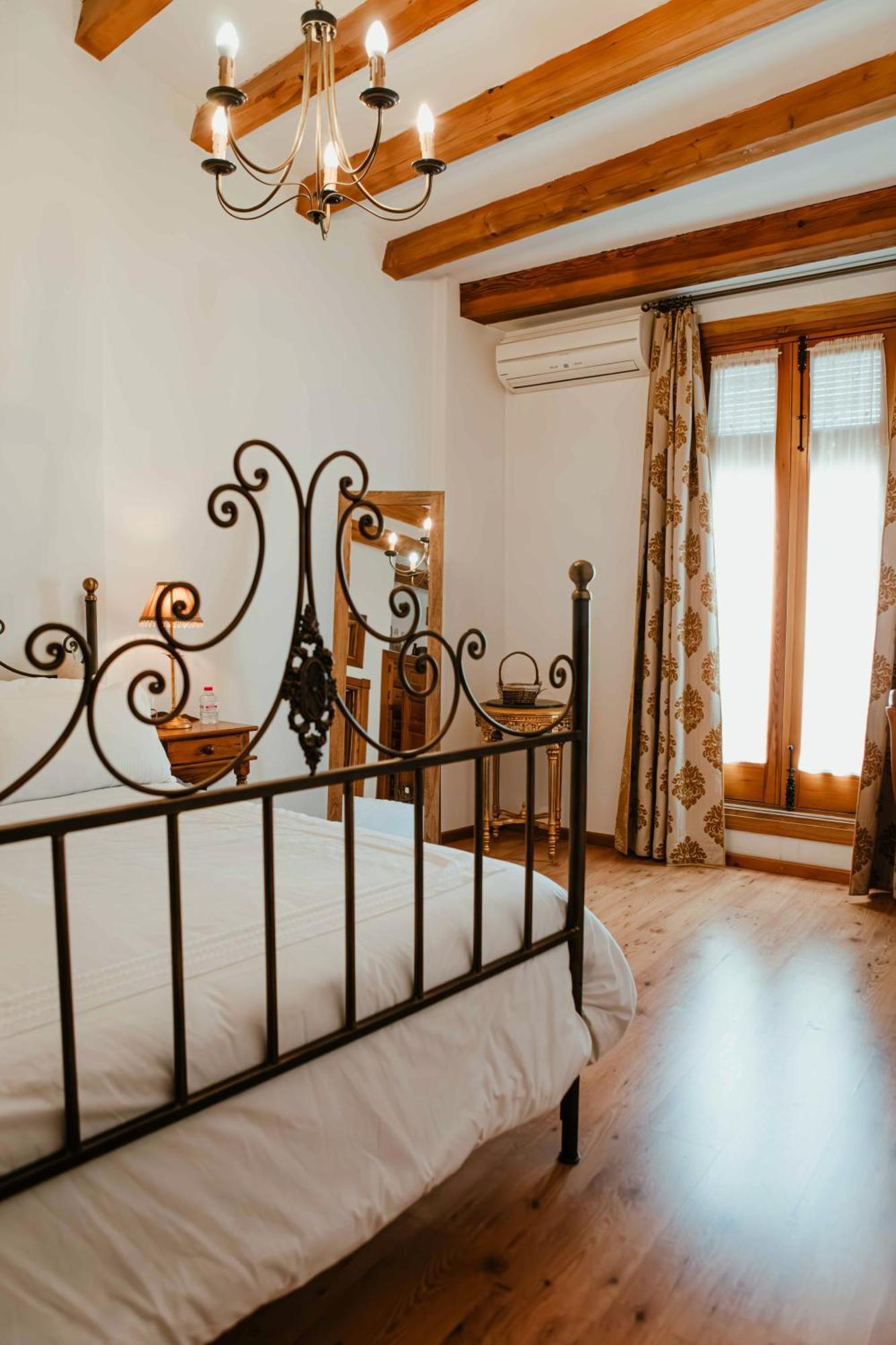 La Casona De Mahora Guest House Luaran gambar