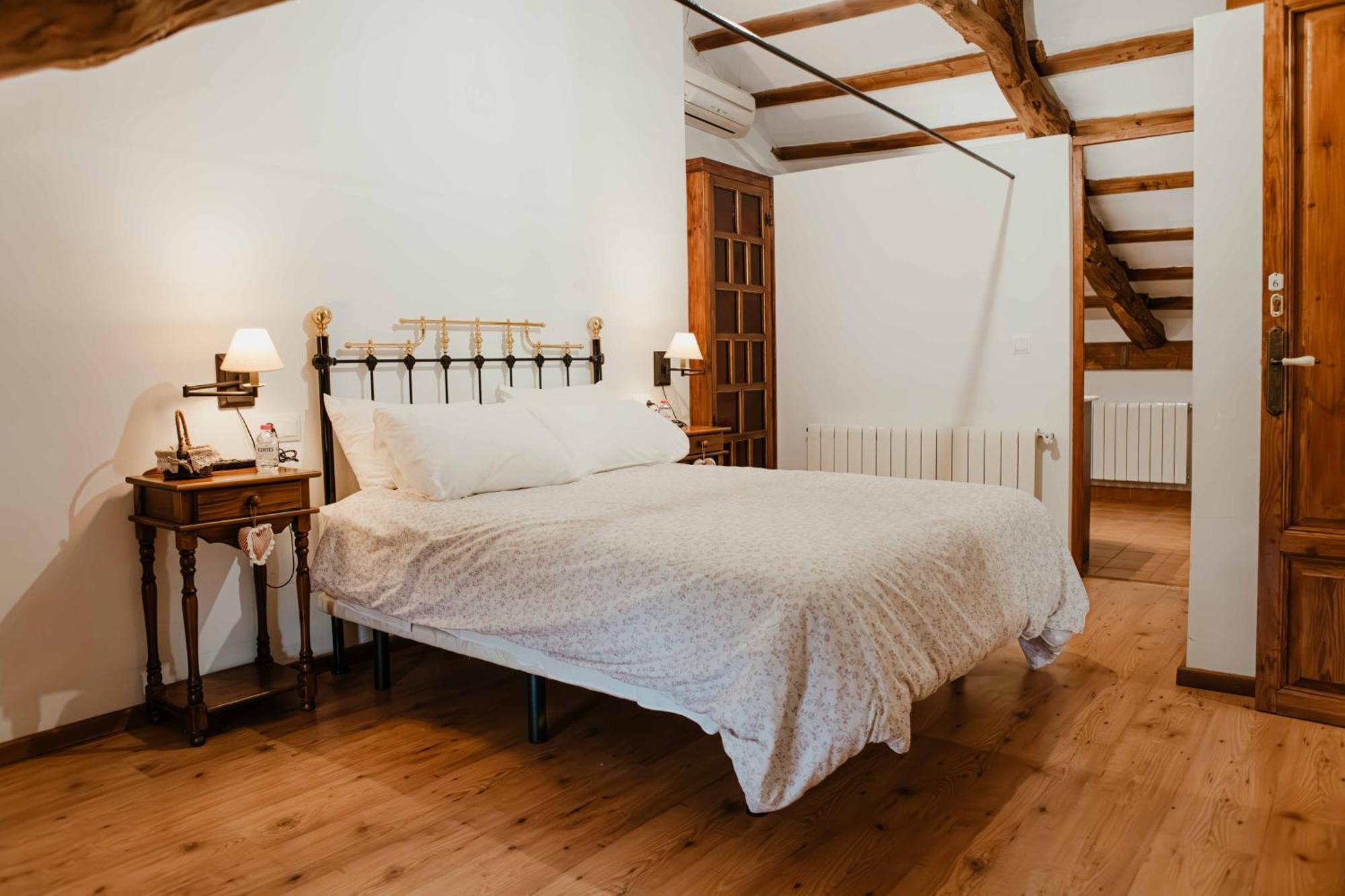 La Casona De Mahora Guest House Luaran gambar