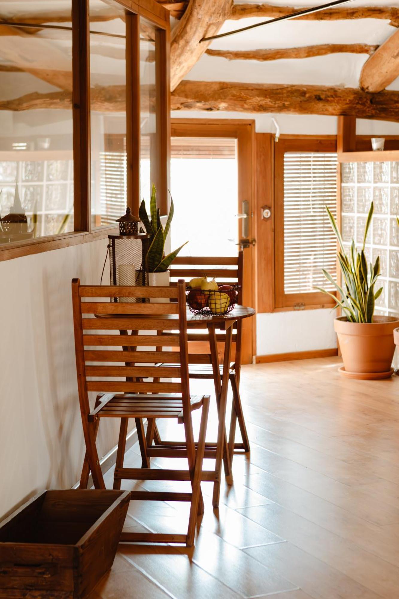 La Casona De Mahora Guest House Luaran gambar