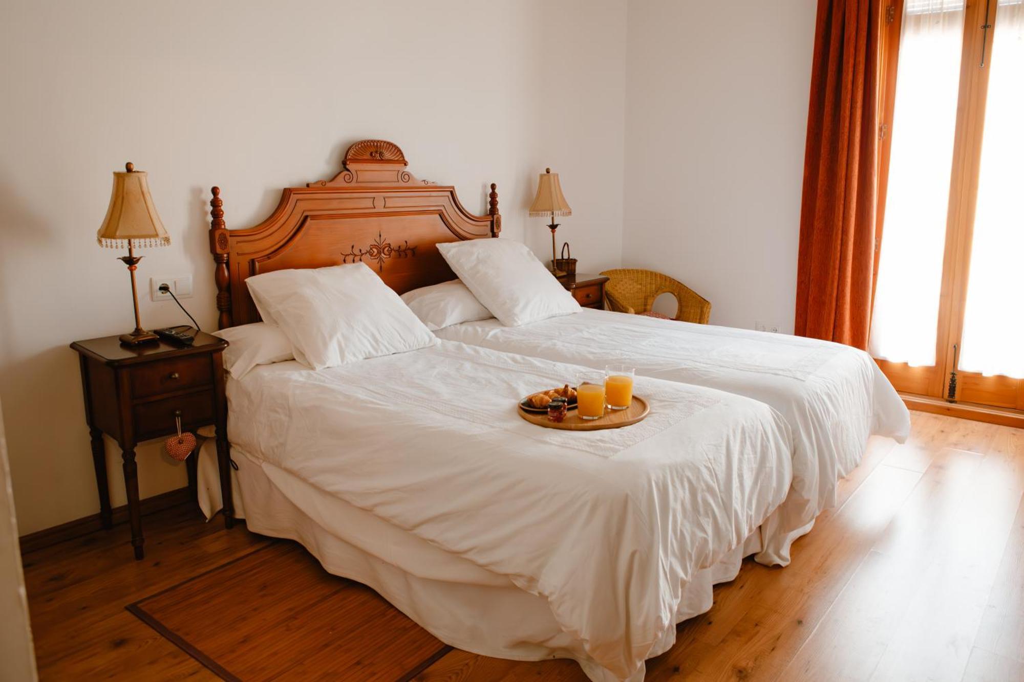 La Casona De Mahora Guest House Luaran gambar