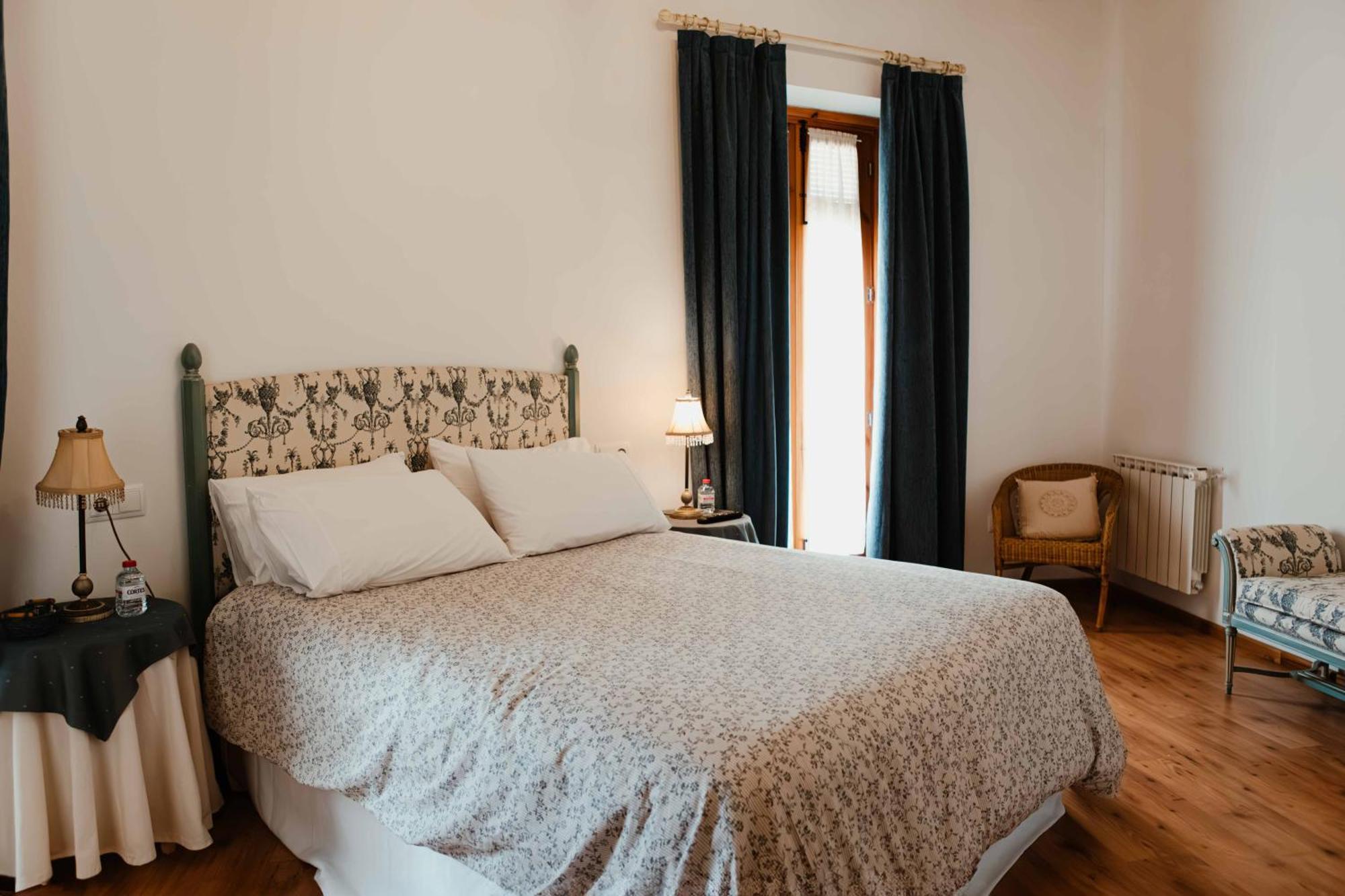 La Casona De Mahora Guest House Luaran gambar