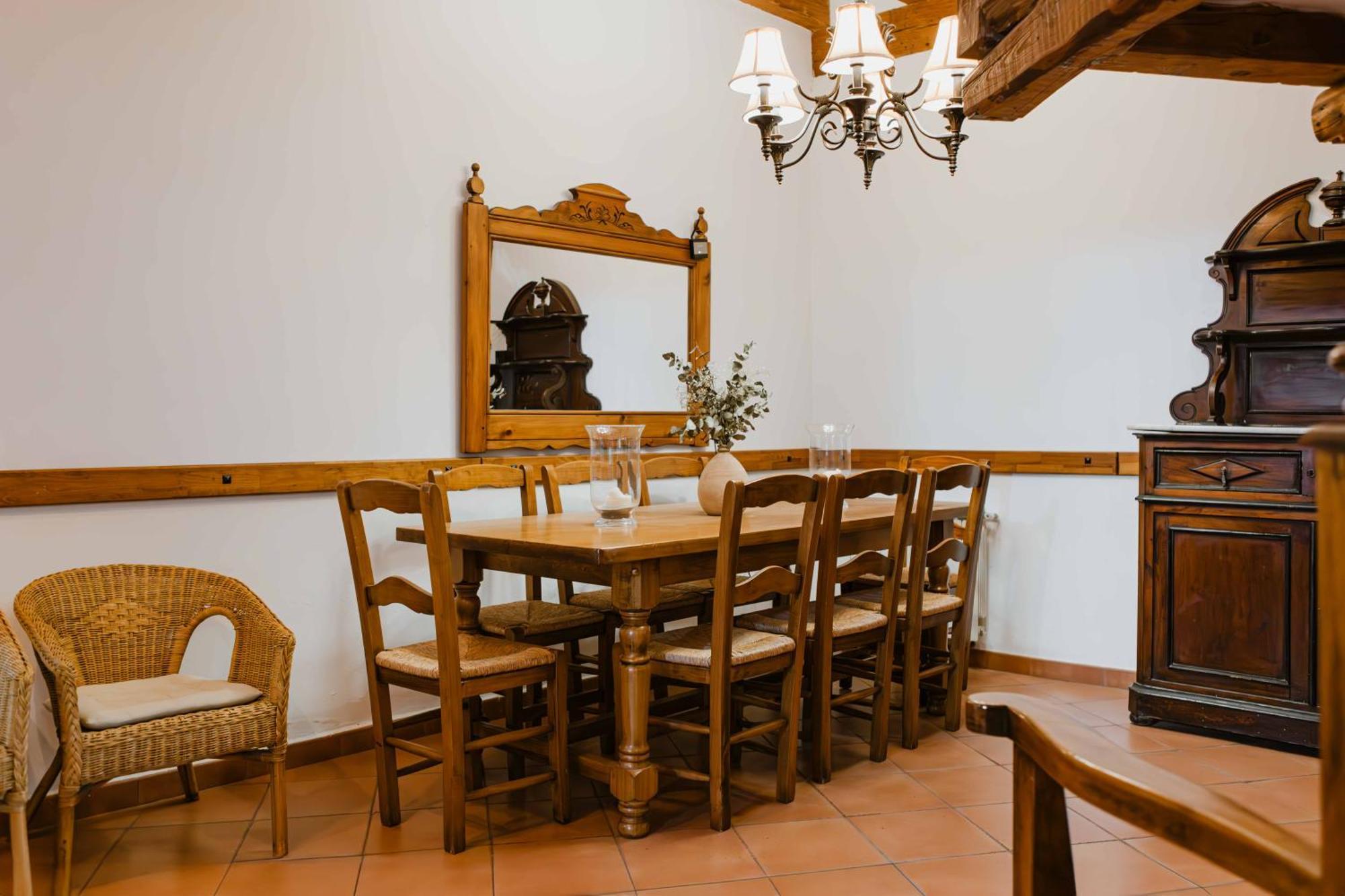 La Casona De Mahora Guest House Luaran gambar