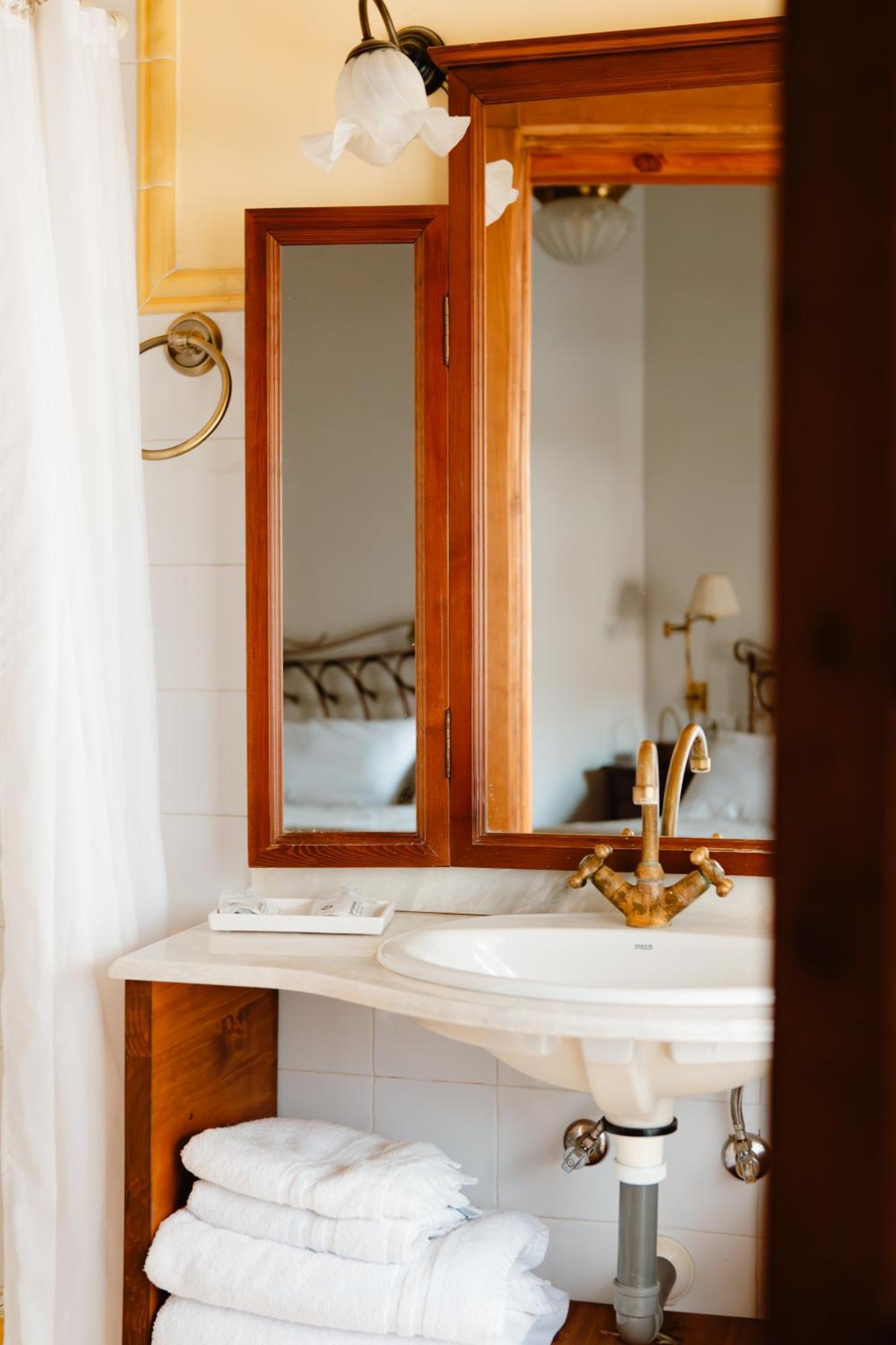 La Casona De Mahora Guest House Luaran gambar
