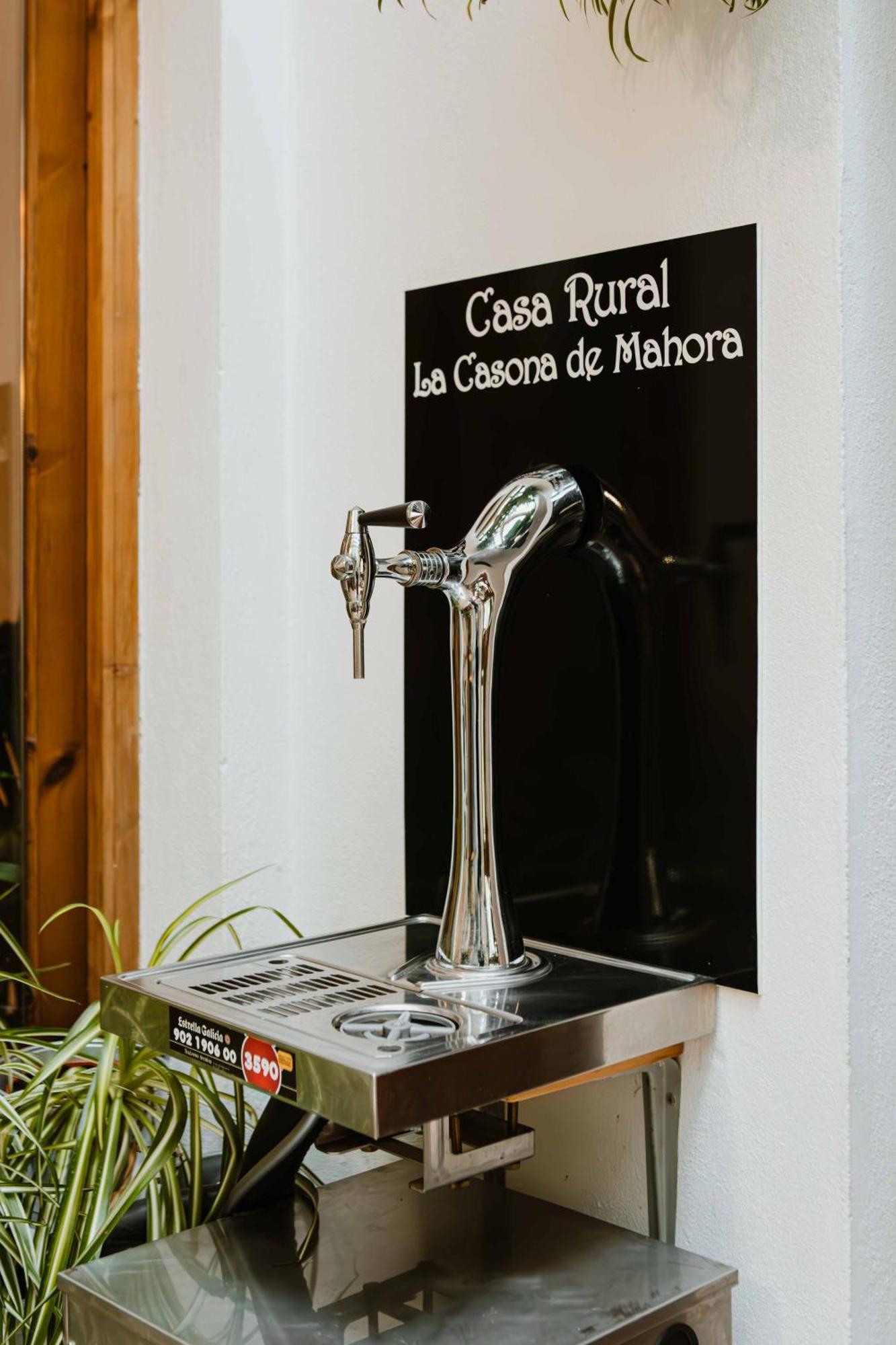 La Casona De Mahora Guest House Luaran gambar