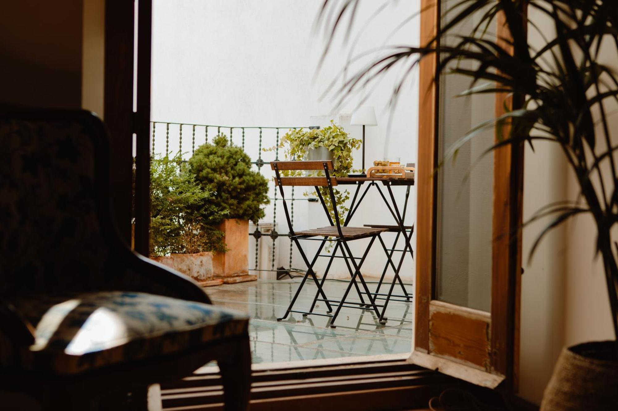 La Casona De Mahora Guest House Luaran gambar