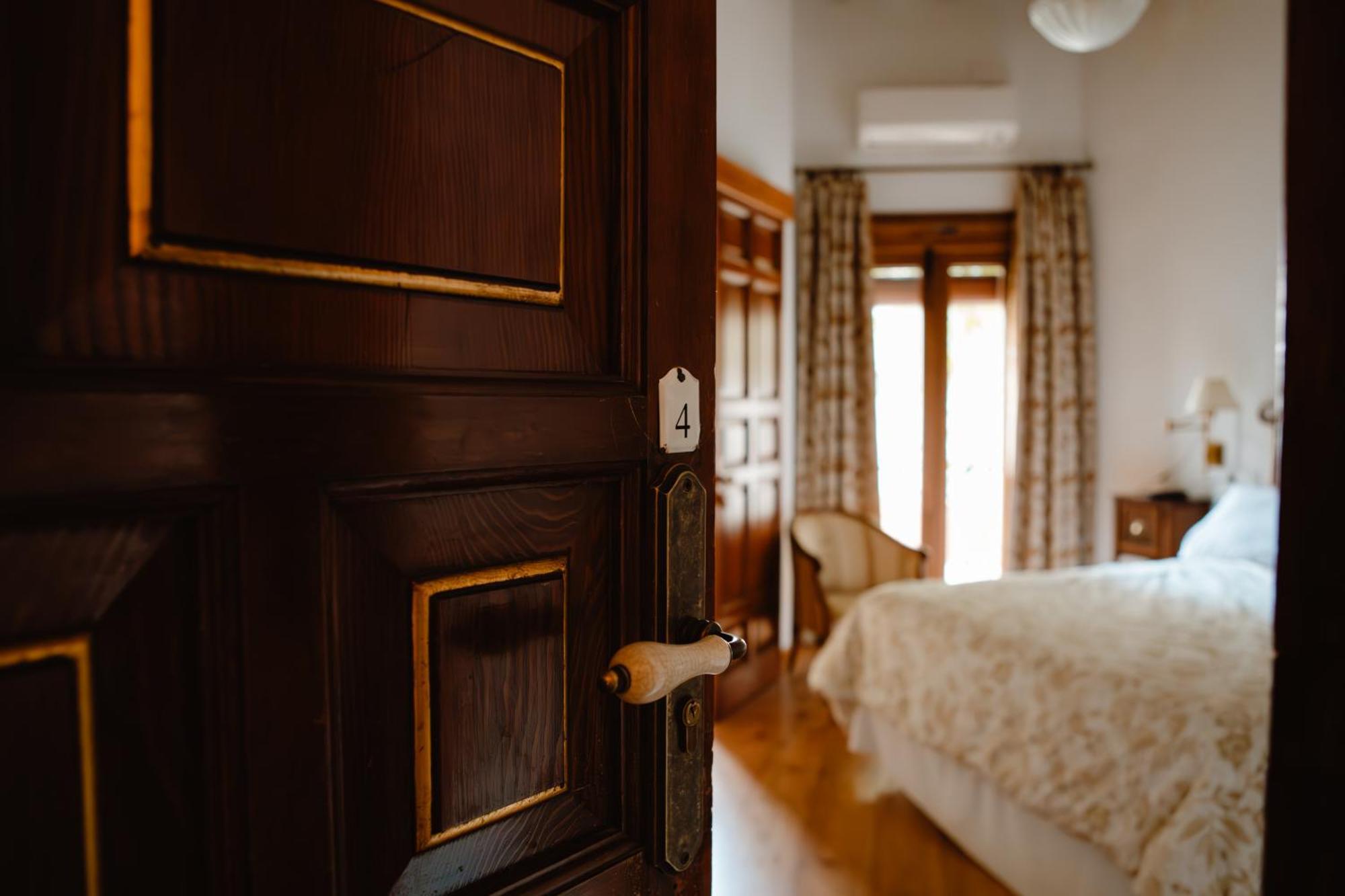 La Casona De Mahora Guest House Luaran gambar
