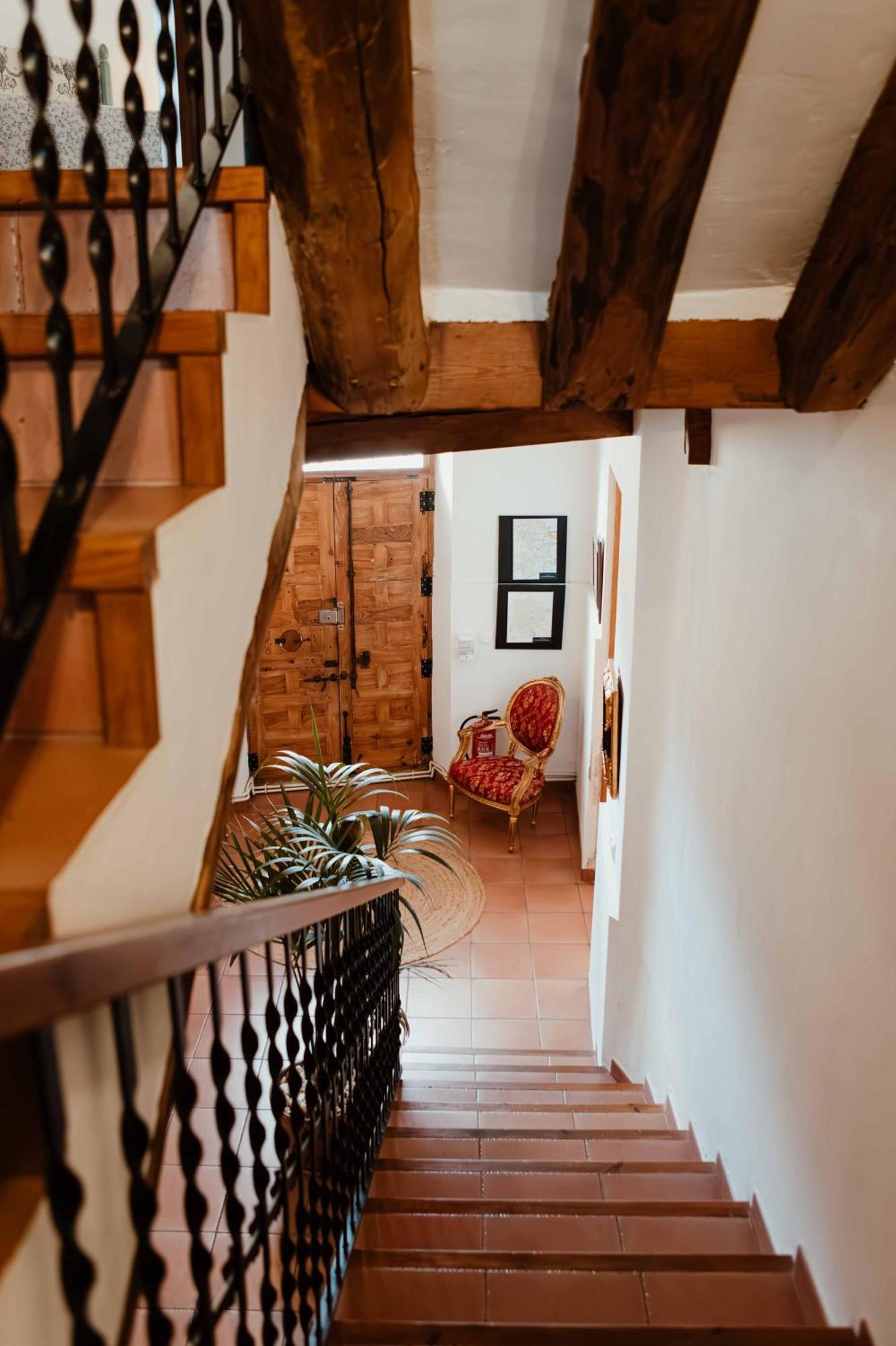 La Casona De Mahora Guest House Luaran gambar
