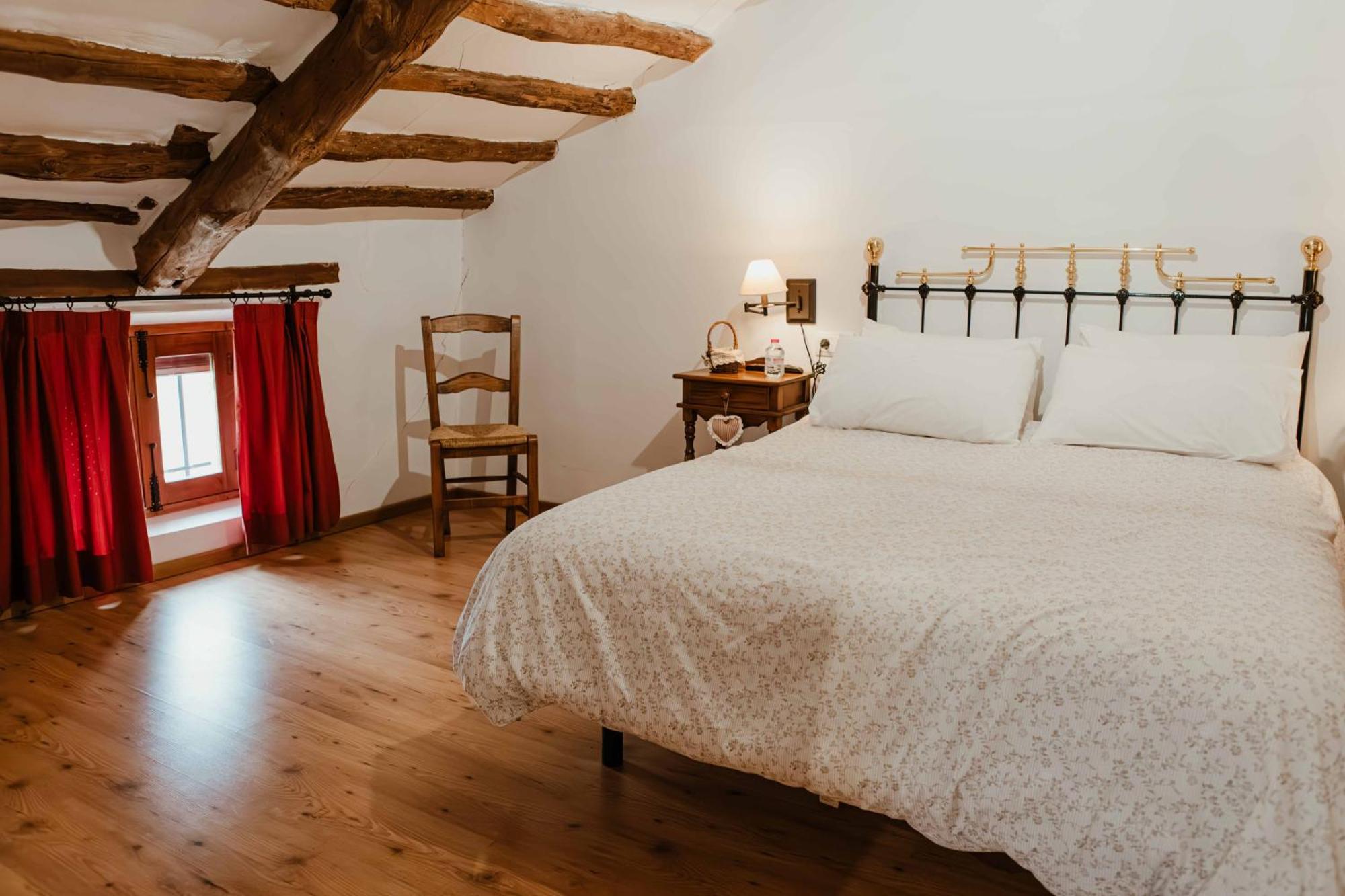La Casona De Mahora Guest House Luaran gambar
