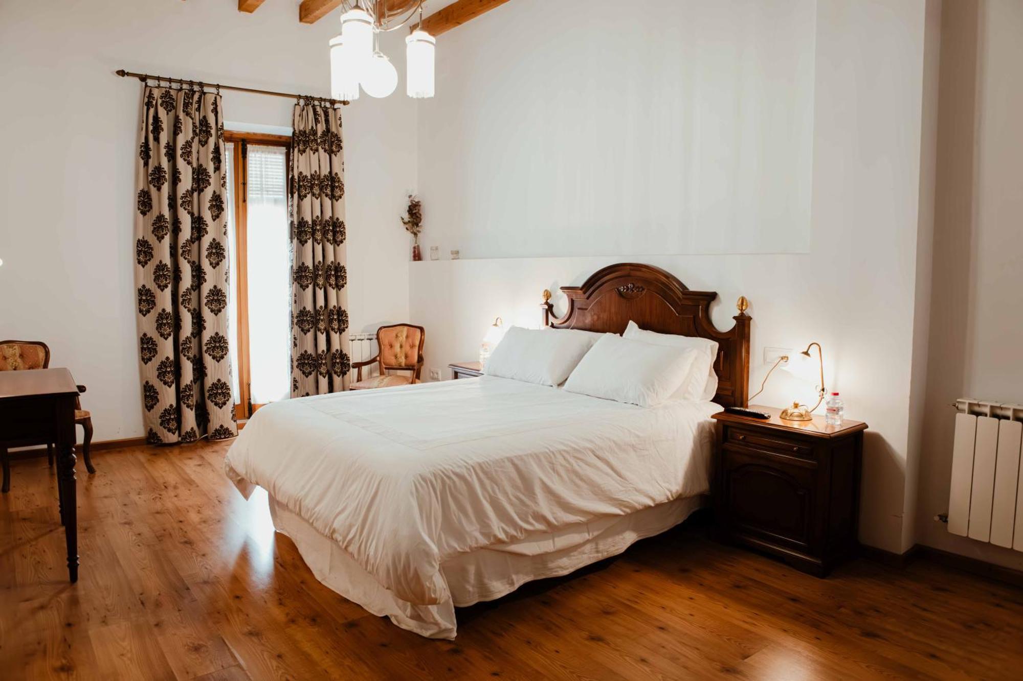 La Casona De Mahora Guest House Luaran gambar