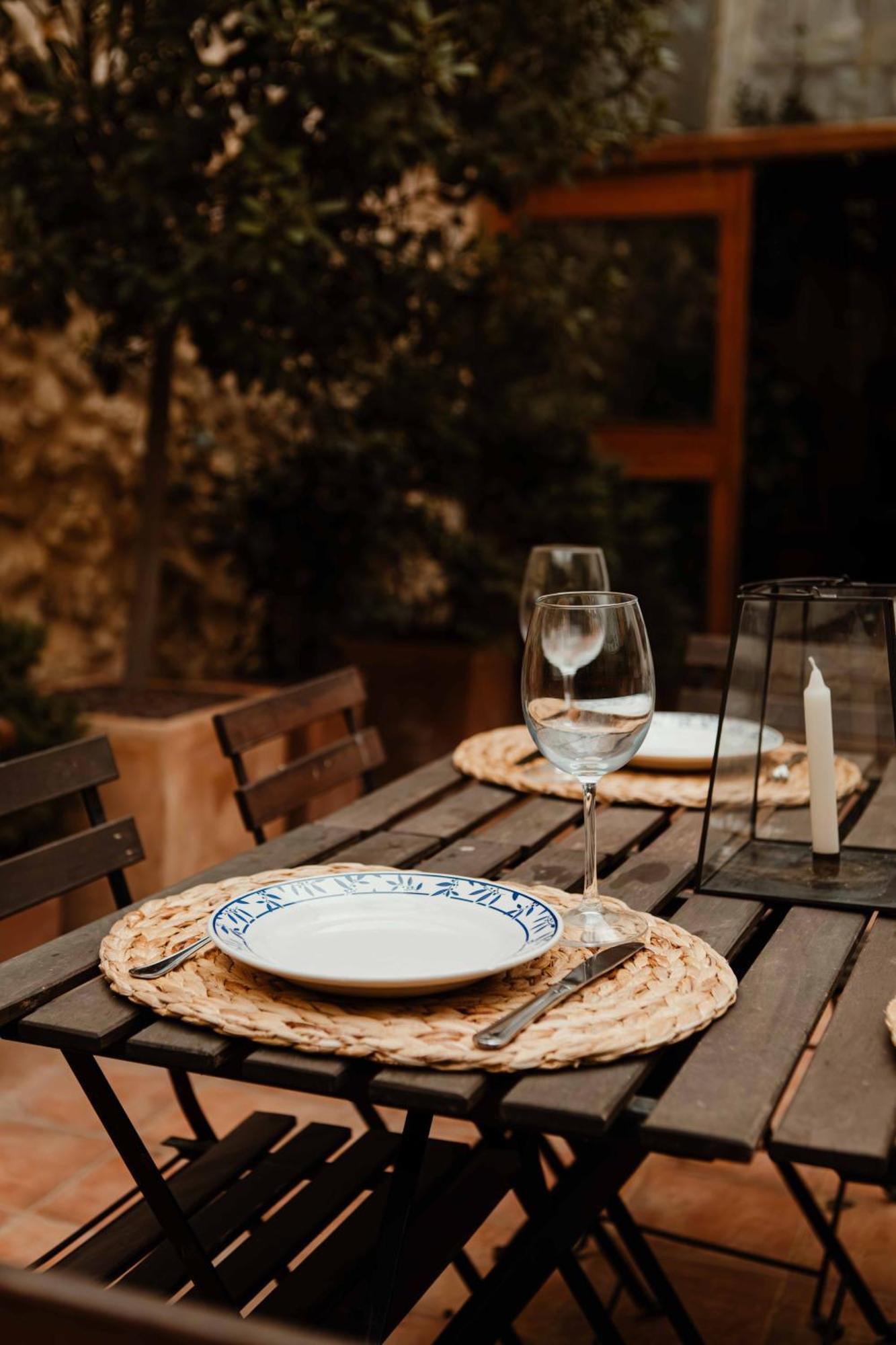 La Casona De Mahora Guest House Luaran gambar