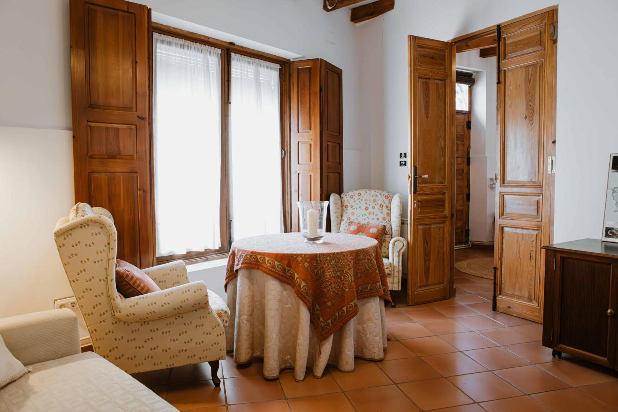 La Casona De Mahora Guest House Luaran gambar