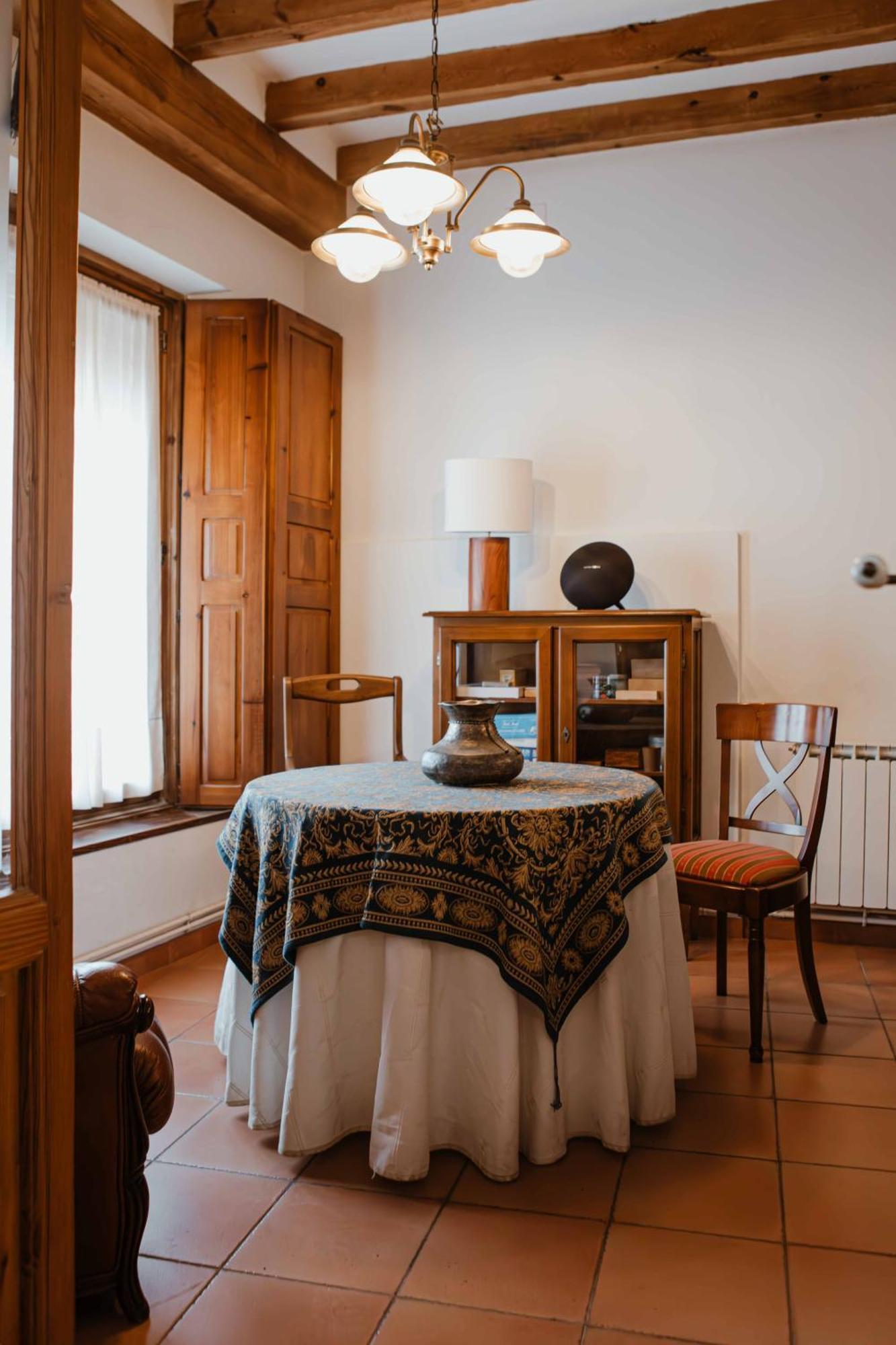 La Casona De Mahora Guest House Luaran gambar