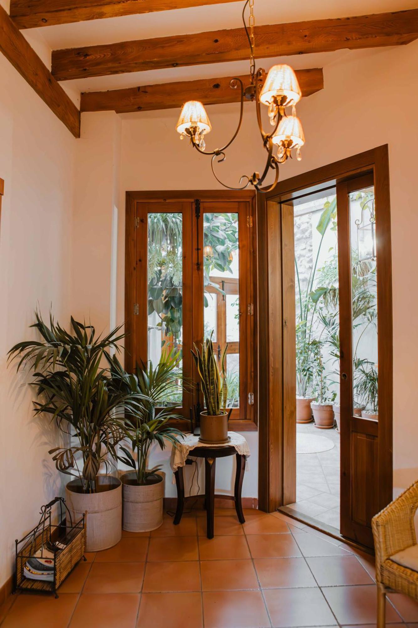 La Casona De Mahora Guest House Luaran gambar