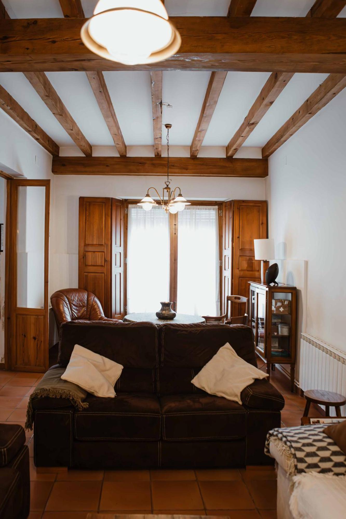 La Casona De Mahora Guest House Luaran gambar