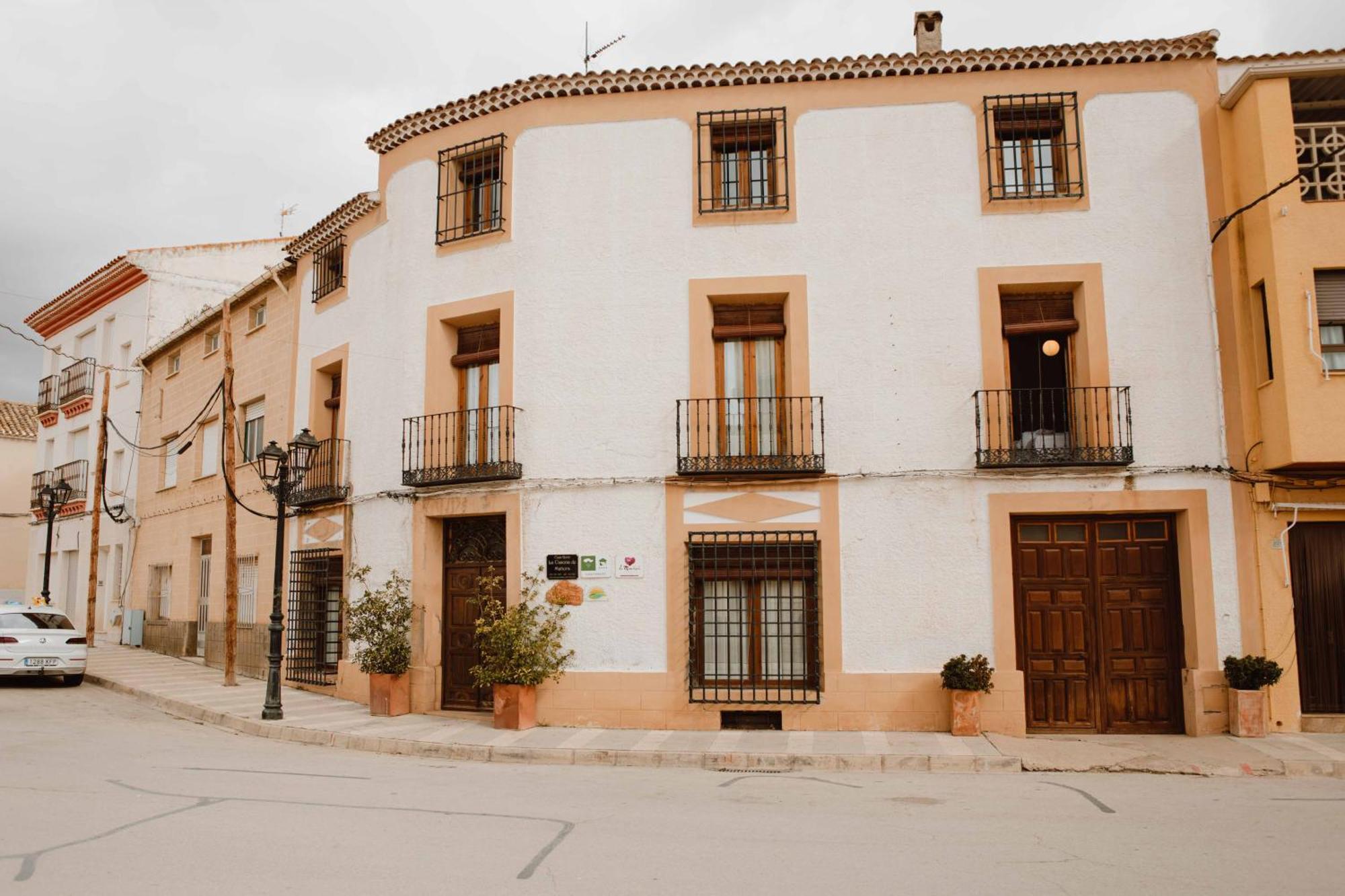 La Casona De Mahora Guest House Luaran gambar